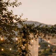 Greenery garland