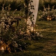 Candle lanterns