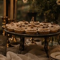 Tiered dessert stands