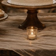 Glass votives