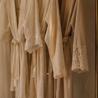 Bridal party robes